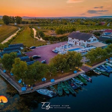 Casa Pescarilor Otel Lunca  Dış mekan fotoğraf