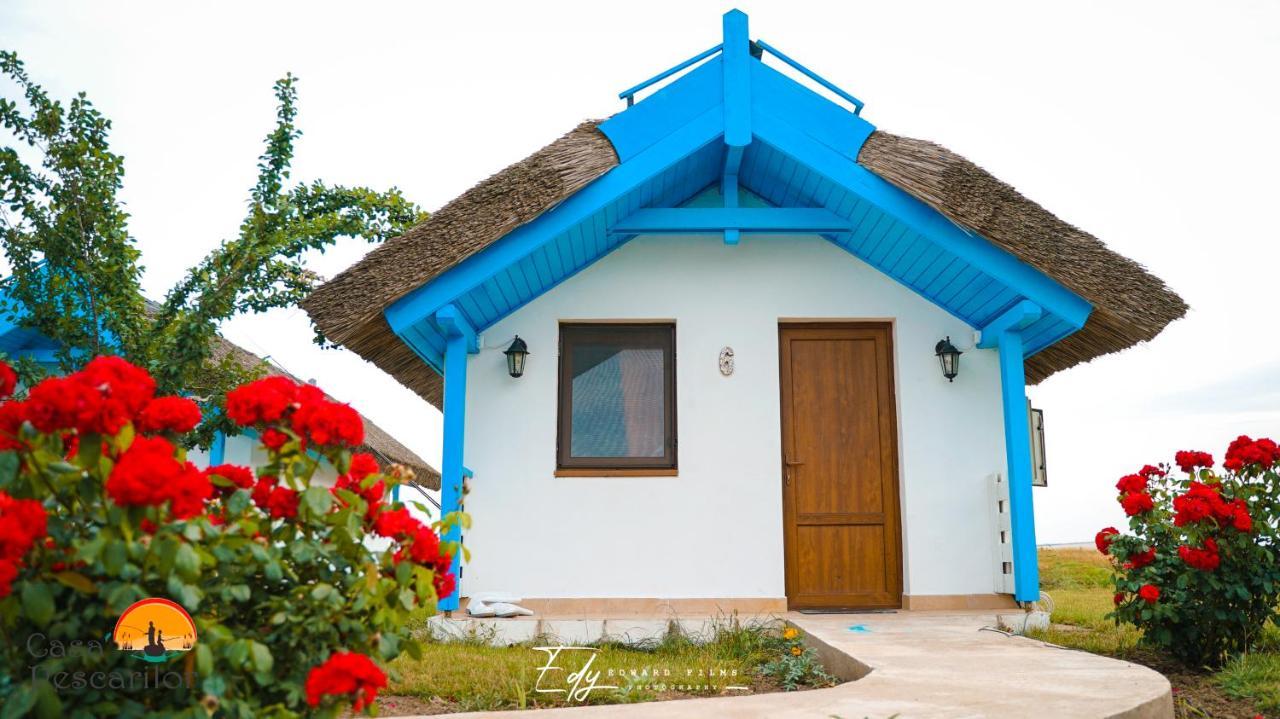 Casa Pescarilor Otel Lunca  Dış mekan fotoğraf