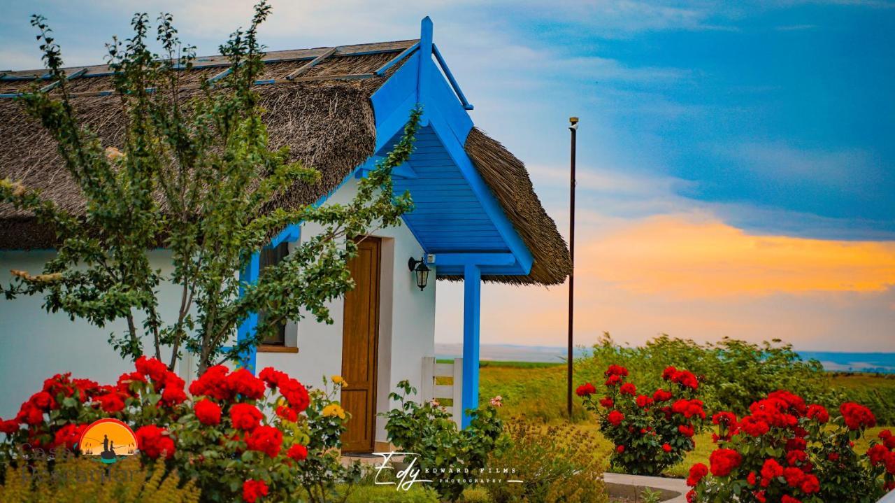 Casa Pescarilor Otel Lunca  Dış mekan fotoğraf