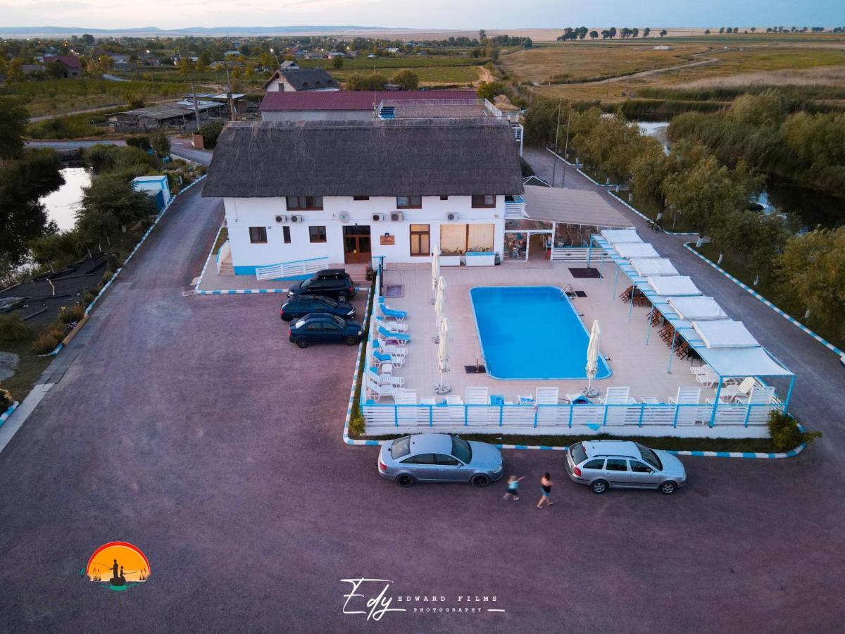 Casa Pescarilor Otel Lunca  Dış mekan fotoğraf