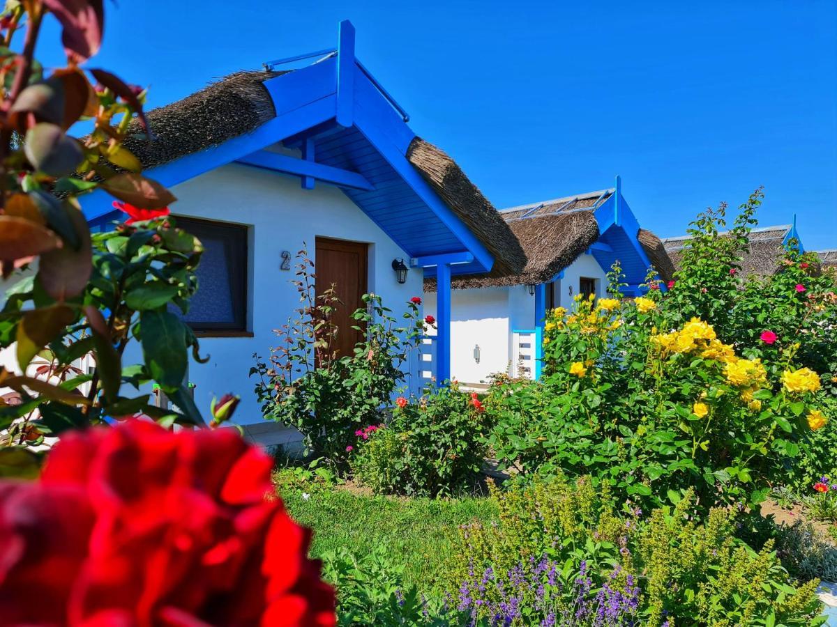 Casa Pescarilor Otel Lunca  Dış mekan fotoğraf