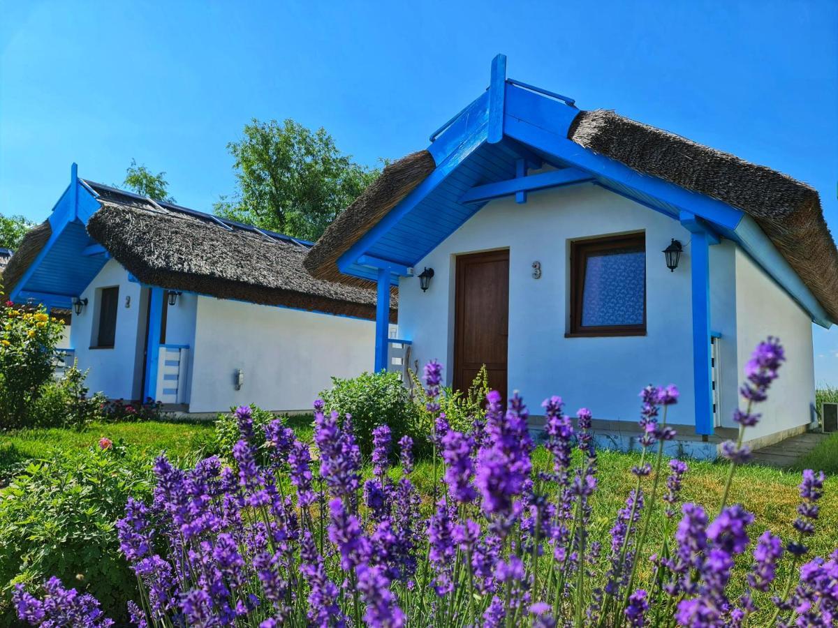 Casa Pescarilor Otel Lunca  Dış mekan fotoğraf