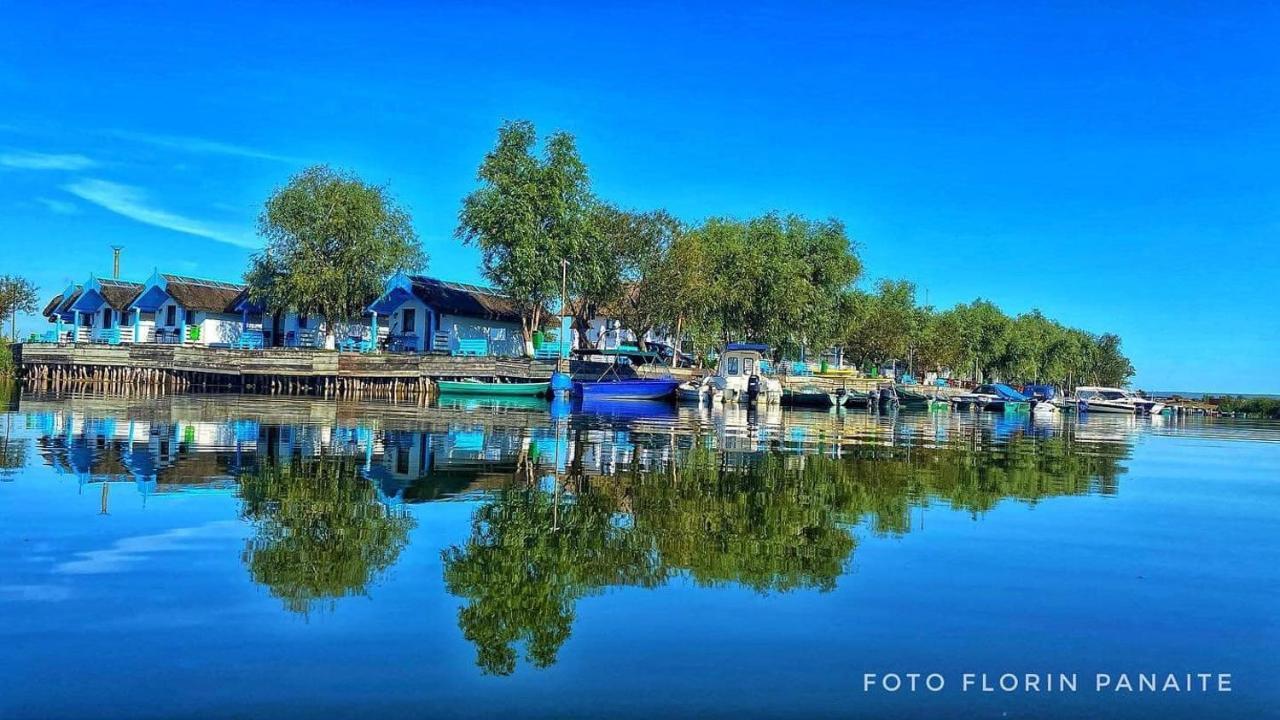 Casa Pescarilor Otel Lunca  Dış mekan fotoğraf