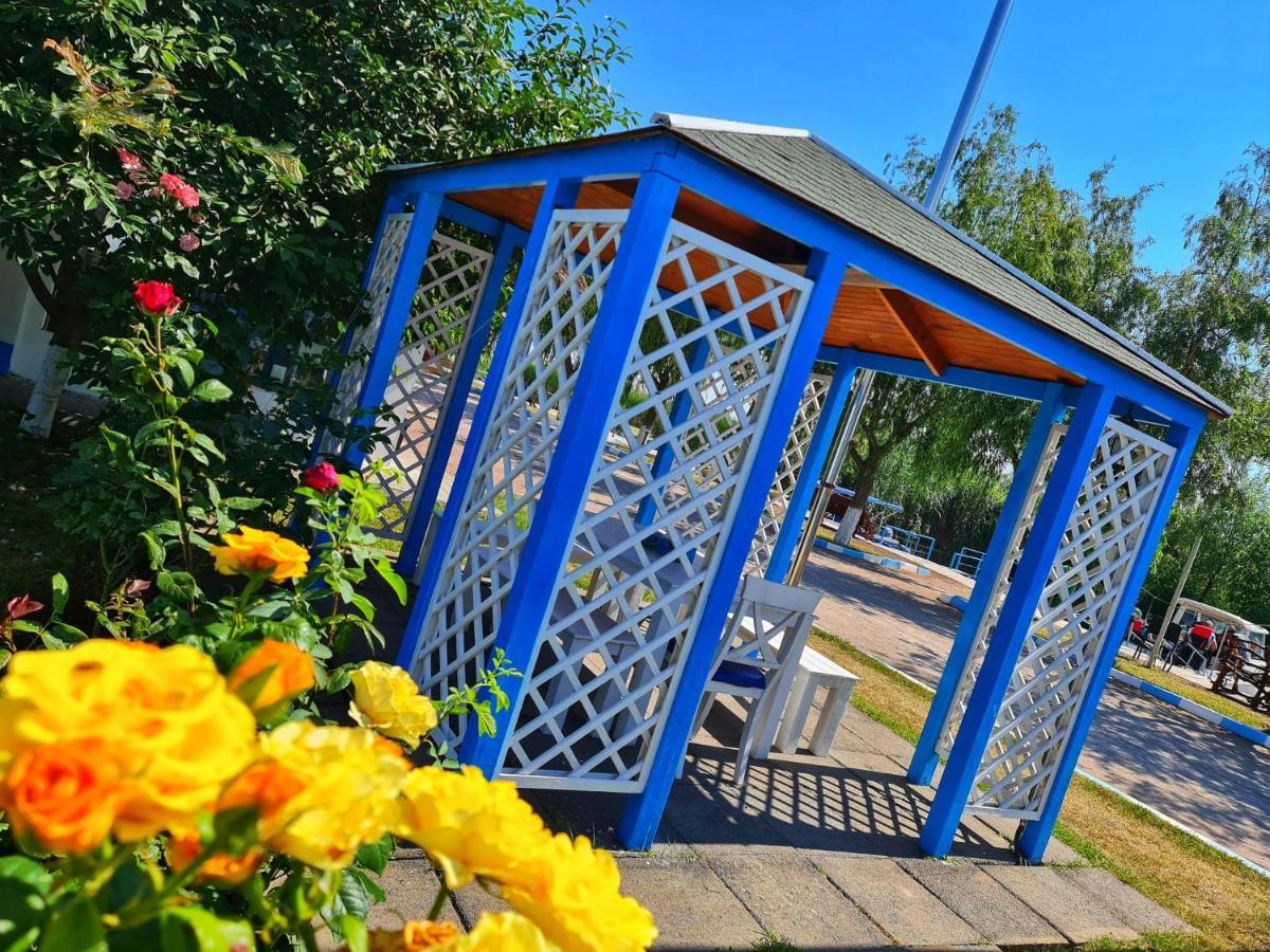 Casa Pescarilor Otel Lunca  Dış mekan fotoğraf