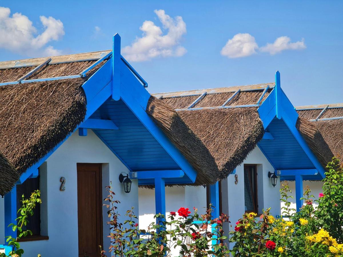 Casa Pescarilor Otel Lunca  Dış mekan fotoğraf