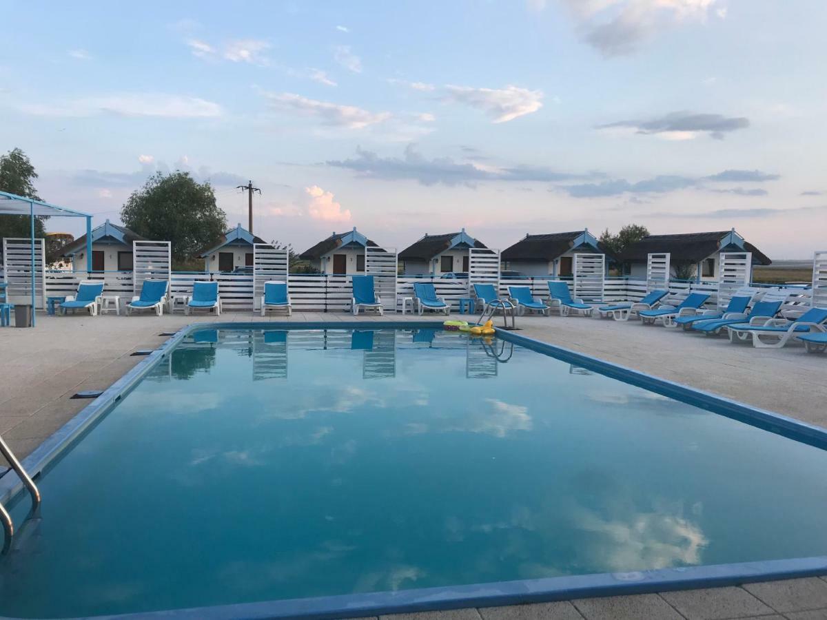 Casa Pescarilor Otel Lunca  Dış mekan fotoğraf