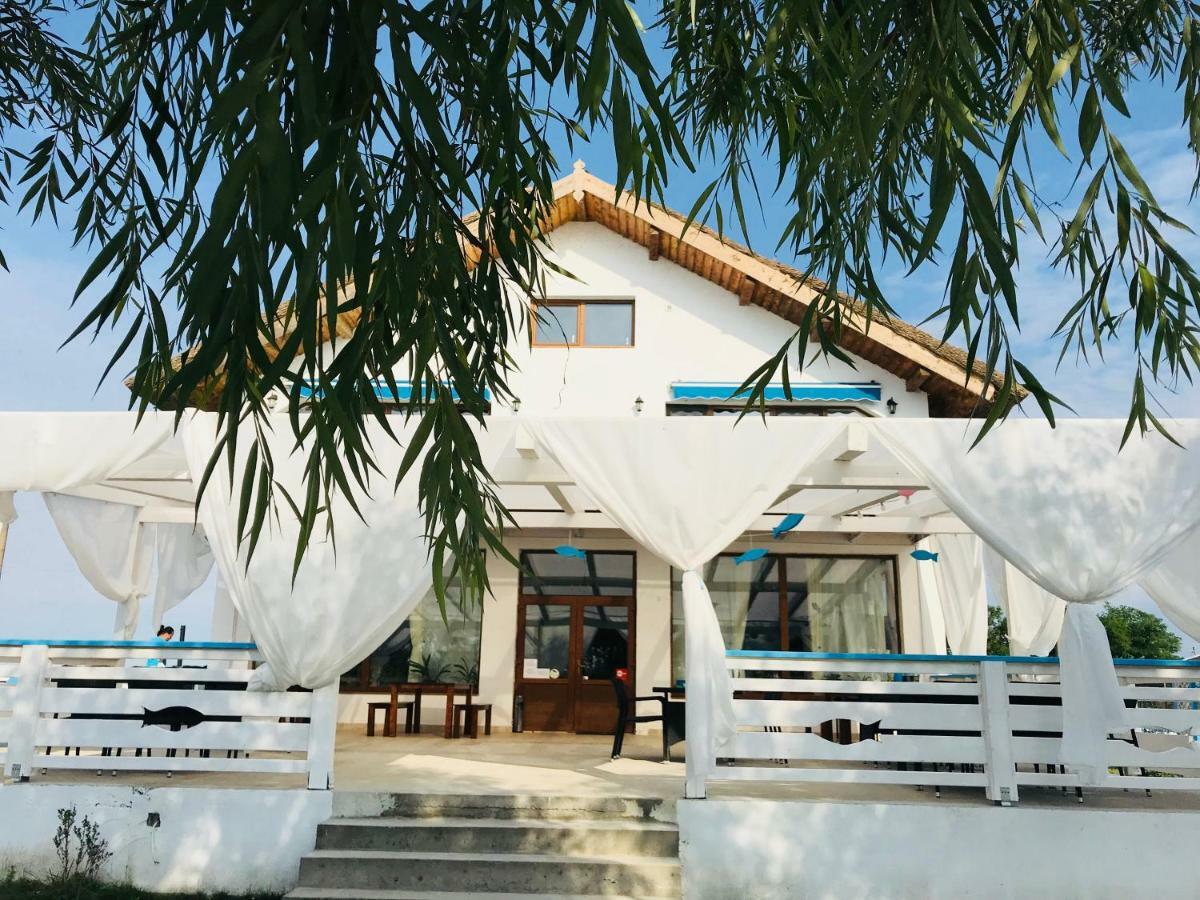 Casa Pescarilor Otel Lunca  Dış mekan fotoğraf
