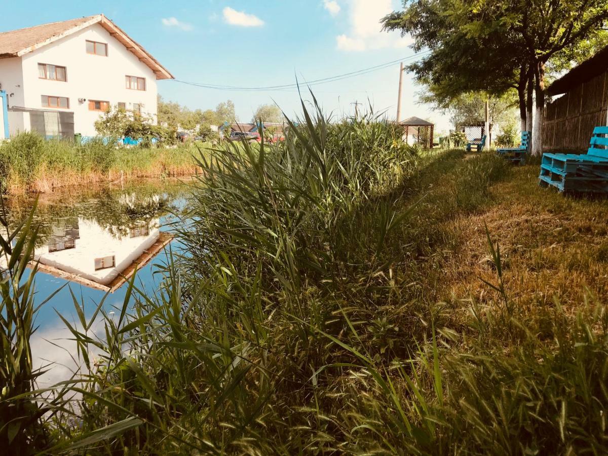 Casa Pescarilor Otel Lunca  Dış mekan fotoğraf