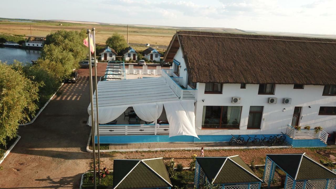 Casa Pescarilor Otel Lunca  Dış mekan fotoğraf